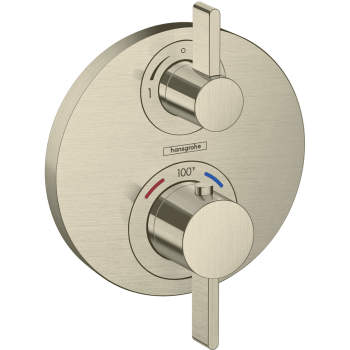 Hansgrohe shower controls image-6