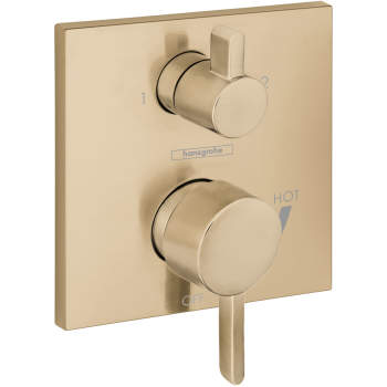 Hansgrohe shower controls image-10