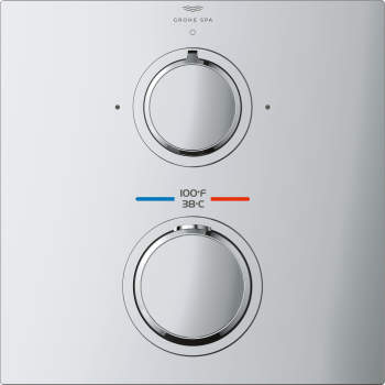 Grohe shower controls image-10