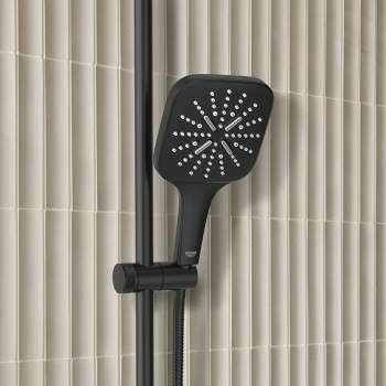 Grohe 26552 Rainshower Smartactive Hand Shower | QualityBath.com Grohe 26552 Rainshower Smartactive Hand Shower | QualityBath.com