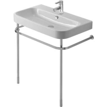 Duravit 231860 Happy D.2 Washbasin For Metal Console Legs