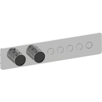 Graff shower controls image-2