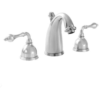Sigma 1.808108.41 Widespread Lavatory Set | QualityBath.com