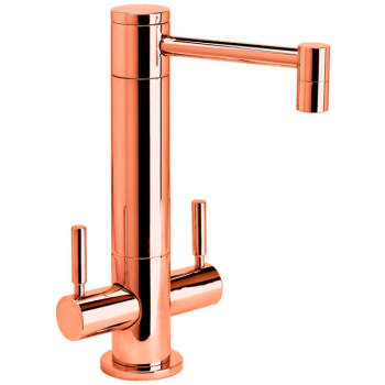 史上最も激安 Waterstone 1900HC-CH Hot And Cold Filtration Faucet アート・デザイン・音楽