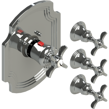 Rubinet T4NRV image-1