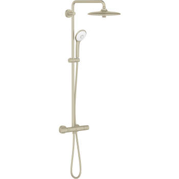 Grohe exposed showers image-4
