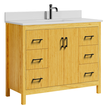 Strasser Woodenworks bathroom vanities image-14