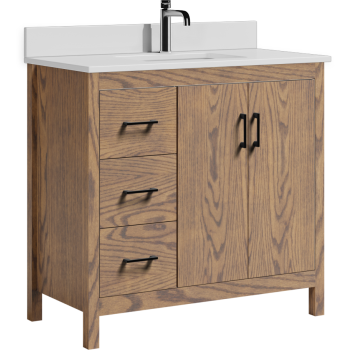 Strasser Woodenworks bathroom vanities image-28