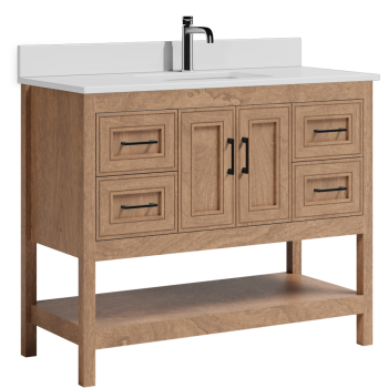 Strasser Woodenworks bathroom vanities image-4