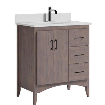 Strasser Woodenworks bathroom vanities image-10