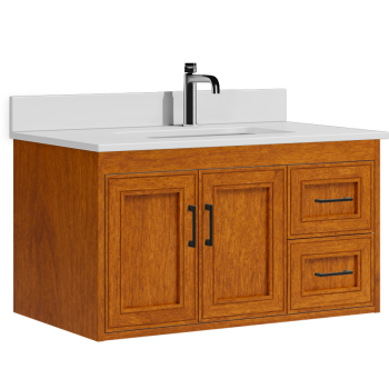 Strasser Woodenworks bathroom vanities image-20