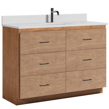 Strasser Woodenworks bathroom vanities image-8