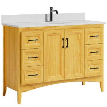 Strasser Woodenworks bathroom vanities image-14