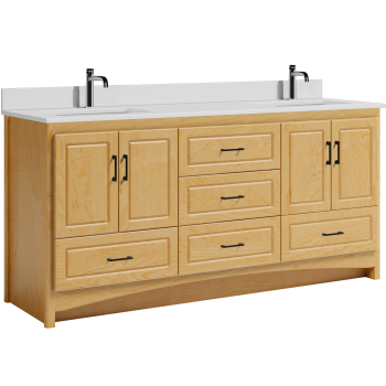 Strasser Woodenworks bathroom vanities image-14