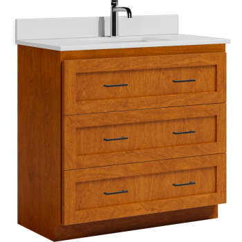Strasser Woodenworks bathroom vanities image-24