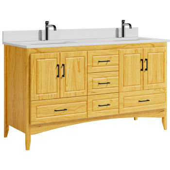 Strasser Woodenworks bathroom vanities image-16