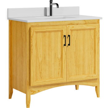 Strasser Woodenworks bathroom vanities image-14