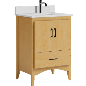 Strasser Woodenworks bathroom vanities image-16