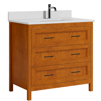 Strasser Woodenworks bathroom vanities image-20