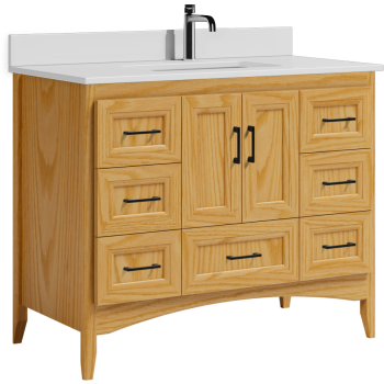 Strasser Woodenworks bathroom vanities image-12