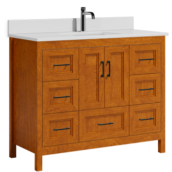 Strasser Woodenworks bathroom vanities image-20