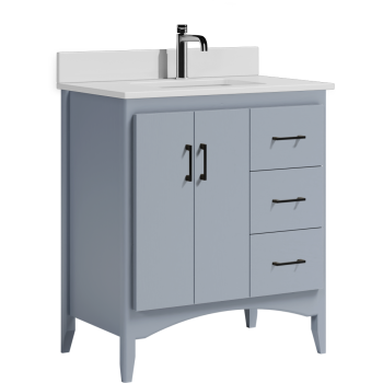 Strasser Woodenworks bathroom vanities image-6