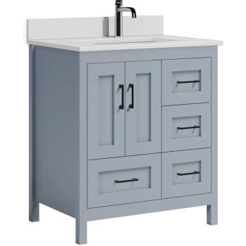 Strasser Woodenworks bathroom vanities image-16