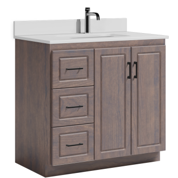 Strasser Woodenworks bathroom vanities image-14