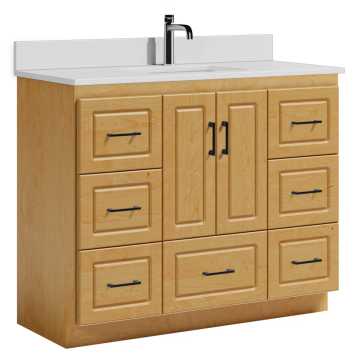 Strasser Woodenworks bathroom vanities image-8