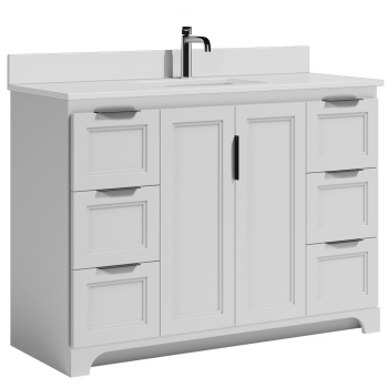 Strasser Woodenworks bathroom vanities image-12