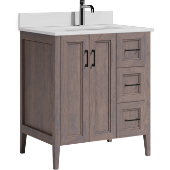 Strasser Woodenworks bathroom vanities image-8