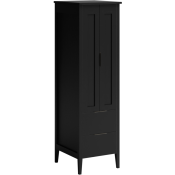 Strasser Woodenworks linen towers & cabinets image-8