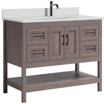 Strasser Woodenworks bathroom vanities image-14