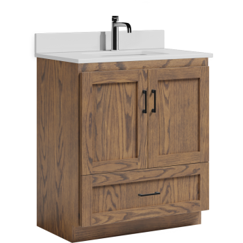 Strasser Woodenworks bathroom vanities image-28
