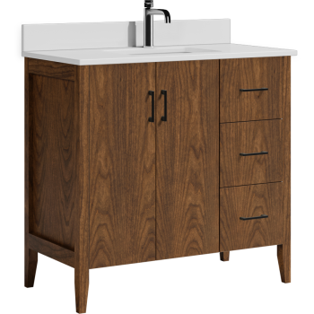 Strasser Woodenworks bathroom vanities image-24
