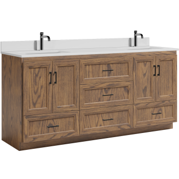 Strasser Woodenworks bathroom vanities image-18