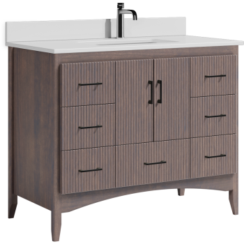 Strasser Woodenworks bathroom vanities image-8