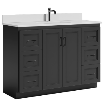 Strasser Woodenworks bathroom vanities image-18