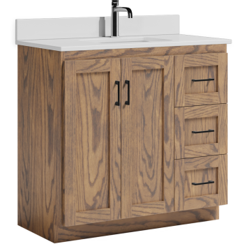 Strasser Woodenworks bathroom vanities image-30