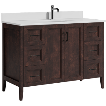 Strasser Woodenworks bathroom vanities image-18