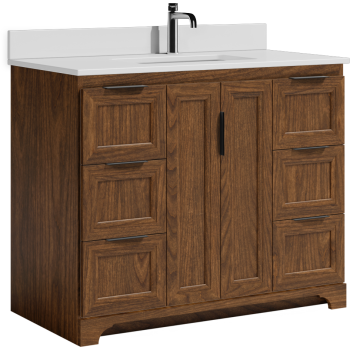Strasser Woodenworks bathroom vanities image-12