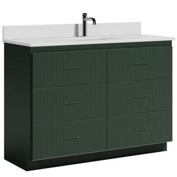 Strasser Woodenworks bathroom vanities image-8