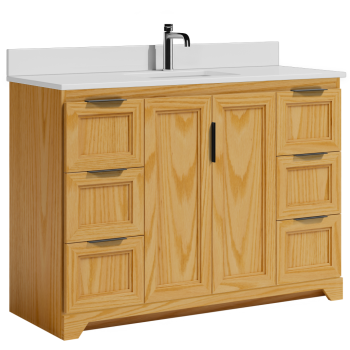 Strasser Woodenworks bathroom vanities image-14