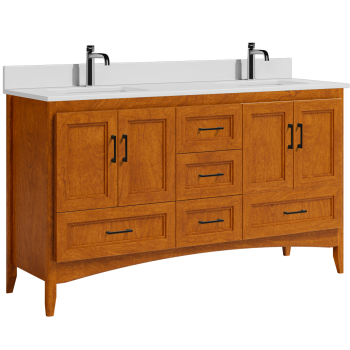 Strasser Woodenworks bathroom vanities image-20
