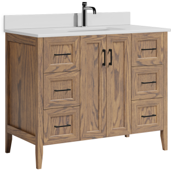 Strasser Woodenworks bathroom vanities image-14