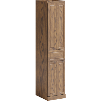 Strasser Woodenworks linen towers & cabinets image-18