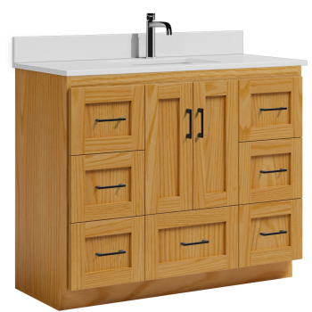Strasser Woodenworks bathroom vanities image-8