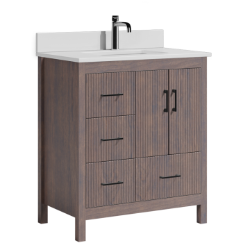 Strasser Woodenworks bathroom vanities image-6