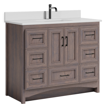 Strasser Woodenworks bathroom vanities image-8