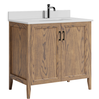 Strasser Woodenworks bathroom vanities image-14